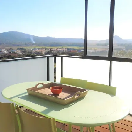 Very Nice With Sea View Ideally Located At 750m From The Port And Shops. *