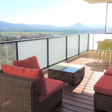 아파트 Very Nice With Sea View Ideally Located At 750m From The Port And Shops.
