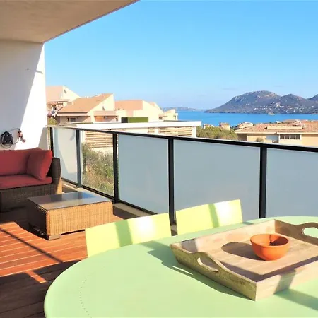 Very Nice With Sea View Ideally Located At 750m From The Port And Shops. *