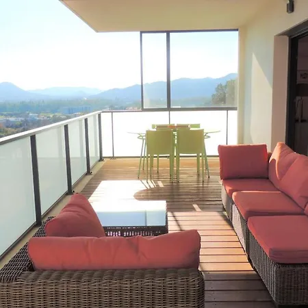 Very Nice With Sea View Ideally Located At 750m From The Port And Shops. 아파트 *
